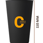 חברת כוסות COSOT מייצרת כוסות מודפסות
