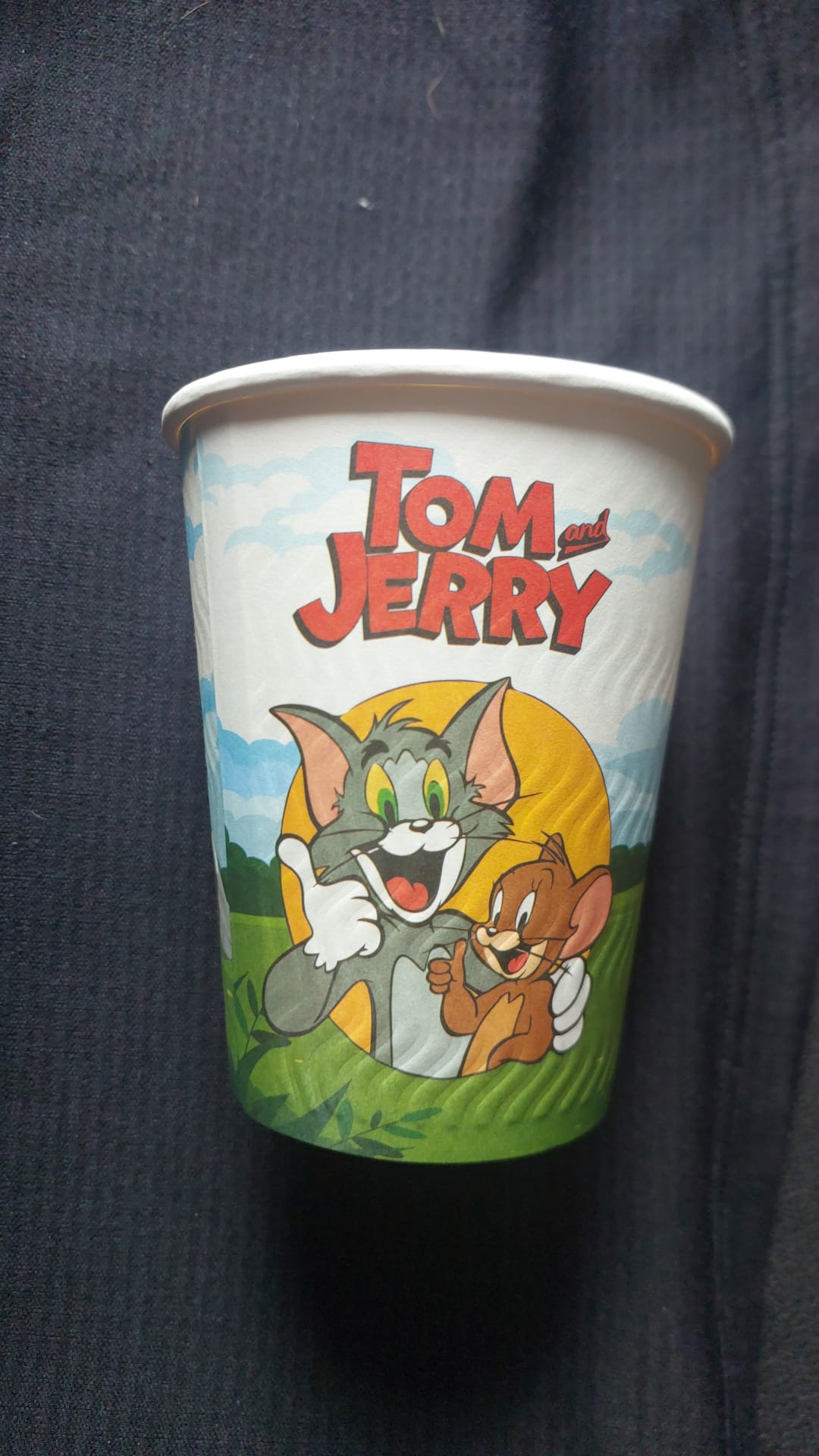 טום וגרי 12 oz