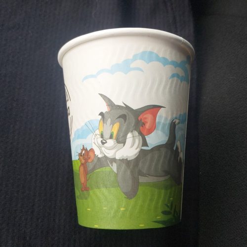 כוסות נייר חד פעמיות כוסות נייר חד פעמיות